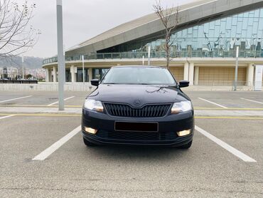 ucuz tap az masin: Skoda Rapid: 1.6 l | 2019 il 76000 km Sedan