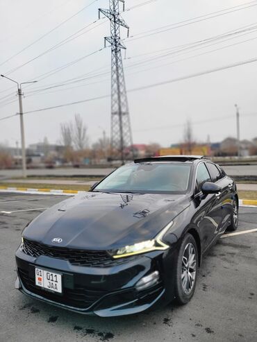 Kia: Kia K5: 2020 г., 2 л, Типтроник, Газ, Седан