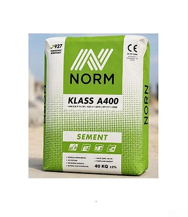 Norm Sement, M-400, A-klass, Kredit var lalafo.az -da Norm Sement, M-400, A-klass, Kredit var