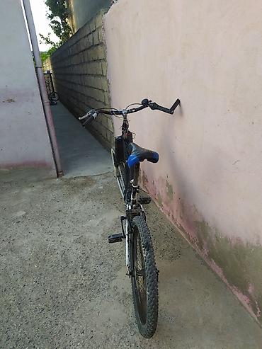 velosiped 21: Yeni Şəhər velosipedi Start, 24", sürətlərin sayı: 32, Ünvandan götürmə — 1