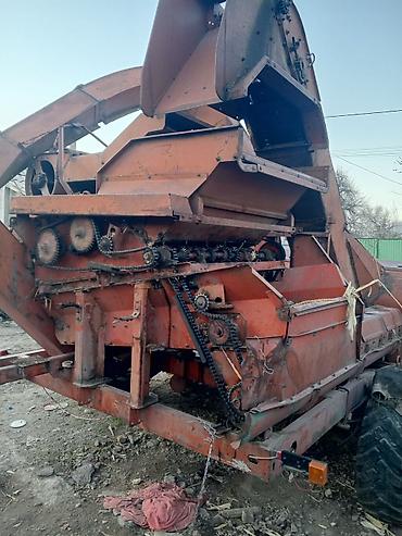 азотные удобрения: Кукурузоуборочный комбаин херсонец9 прицепной на початок-качан и — 4