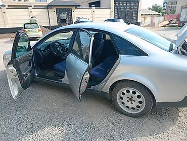 вскрытия замок: Audi A6: 2000 г., Седан — 2