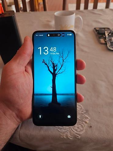 Samsung: Samsung Galaxy S23, 128 GB, rəng - Qara, Barmaq izi — 9