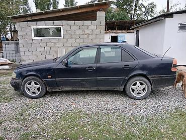 mercedes benz e 200: Mercedes-Benz 220: 1995 г., 2.2 л, Автомат, Бензин, Седан — 3