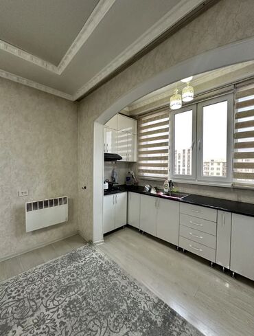 Продажа квартир: 1 комната, 45 м², 106 серия улучшенная, 9 этаж, Евроремонт