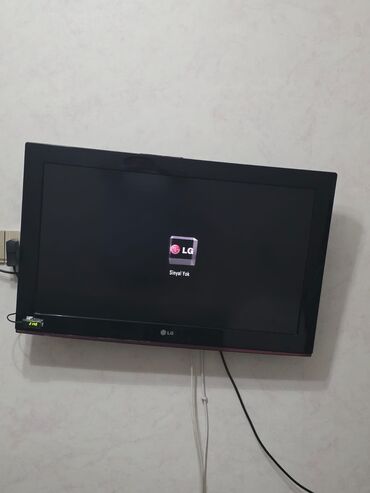 İşlənmiş Televizor LG 82" Ünvandan götürmə