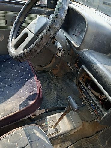 Daewoo: Daewoo Tico: 1997 г., 0.8 л, Автомат, Бензин, Универсал — 8