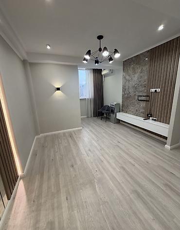 кв джал: 2 комнаты, 38 м², Верхний Джал Элитка, 13 этаж, Евроремонт — 2