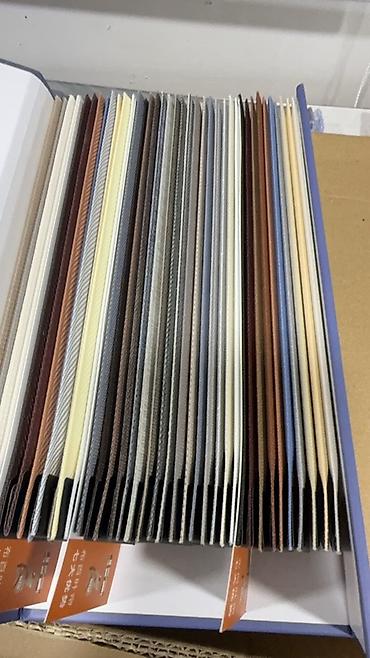 bed sheets: Рулонные и карнизные шторы на заказ - Подбор тканей: обширная — 2