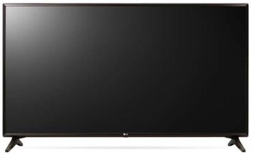 купить жк телевизор бу: Телевизор LG, диагональ 43. Оригинал б/у. Можно крепить на