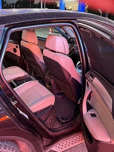 авари: BMW X6: 2008 г., 3 л, Автомат, Бензин, Кроссовер — 8