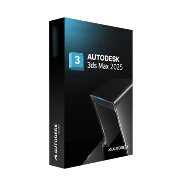 elektron samakat qiymeti: 1illik Autodesk 3ds Max lisenziyasi