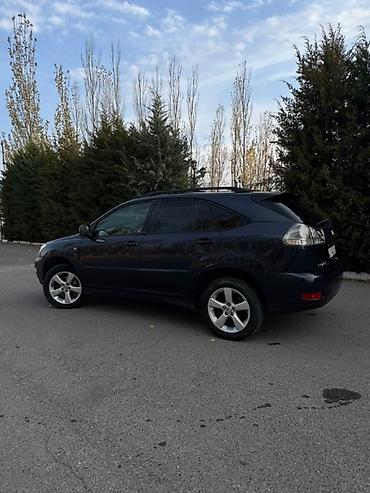 раздатка лексус рх 330: Lexus RX: 2004 г., 3 л, Кроссовер — 5