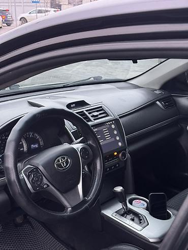 android avto: Toyota Camry: 2014 г., 2.5 л, Автомат, Бензин, Седан — 10