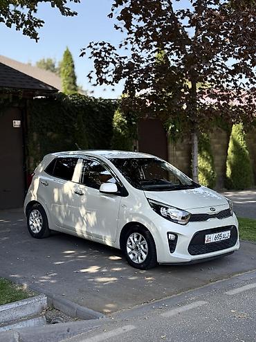 киа мординг: Kia Morning: 2018 г., 1 л, Автомат, Бензин, Лифтбек — 3