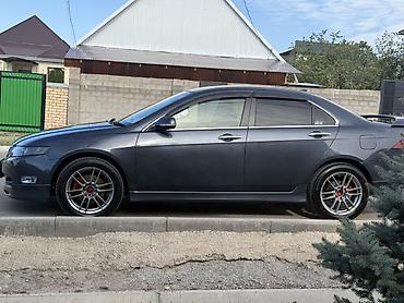 мухабойка хонда аккорд: Honda Accord: 2003 г., 2.4 л, Автомат, Бензин, Седан — 3