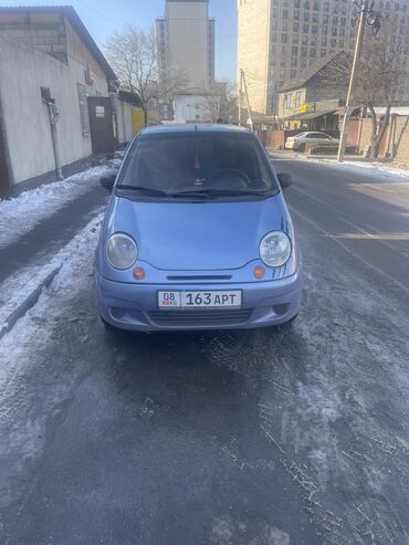 Daewoo: Daewoo Matiz: 2008 г., 0.8 л, Автомат, Бензин