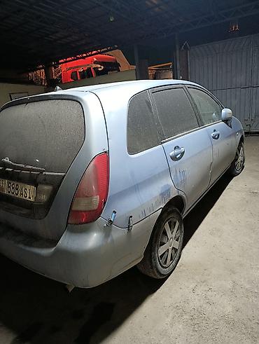 сузуки лиано: Suzuki Liana: 2002 г., Механика, Бензин, Универсал — 2