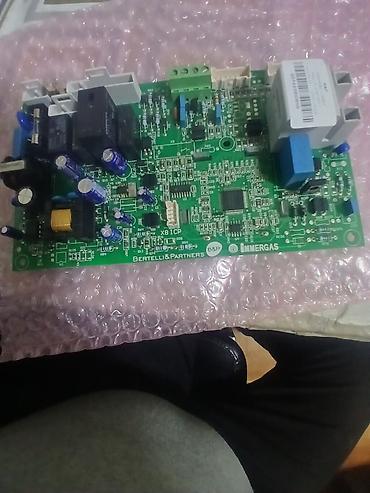 komputer desti: Elektron idarəetmə modulu (PCB) – LCD displeyli. imeyqaz kombiləri — 7
