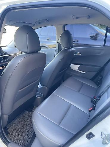 бампер kia morning: Kia Morning: 2018 г., Автомат, Бензин, Хэтчбэк — 5