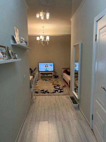 золотом квадрате: 1 комната, 42 м², Элитка, 12 этаж, Евроремонт