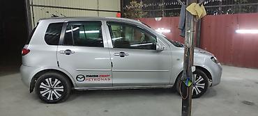 mazda demoi: Mazda Demio: 2004 г., 1.5 л, Автомат, Бензин, Хетчбек — 7