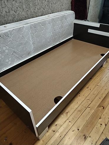 Çarpayılar: İşlənmiş, Təknəfərlik çarpayı, Bazasız, Matras ilə, Siyirməsiz — 3