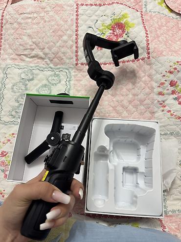 Другие аксессуары для мобильных телефонов: Стабилизатор+петличка абсолютно новые Стабилизатор отдам за 5500 at lalafo.kg — 14 Другие аксессуары для мобильных телефонов: Стабилизатор+петличка абсолютно новые Стабилизатор отдам за 5500 — 14