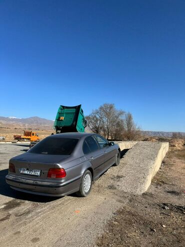 BMW: BMW 5 series: 1995 г., Бензин, Седан — 16