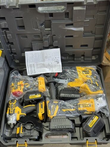 мускат цена бишкек: Набор аккумуляторного электроинструмента KASON в чемодане. Состав