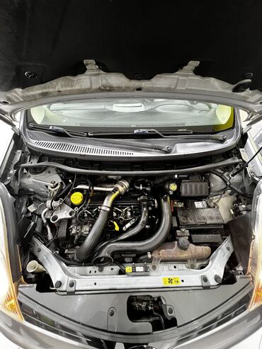 Nissan: Nissan Note: 1.5 l | 2007 il Universal — 13