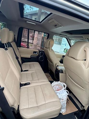 авто обмен участок: Land Rover LR3: 2005 г., 4.4 л, Автомат, Бензин, Внедорожник — 6