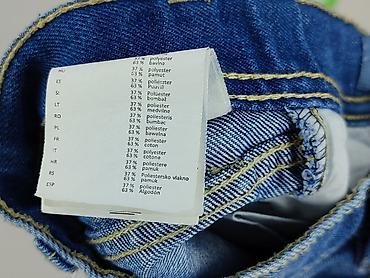 chaotic system jeans: Spodnie jeansowe, Dopo Dopo, 3-4 lat, 98/104, stan - Bardzo dobry — 5