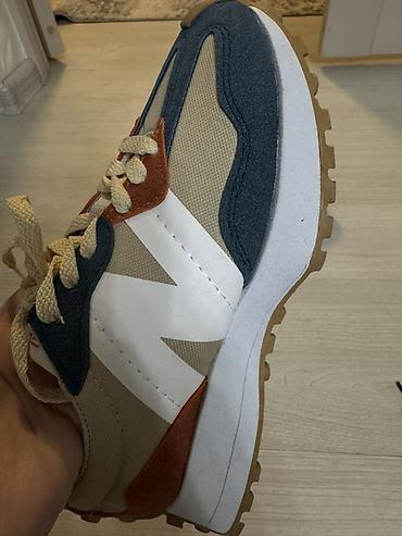 on cloud: Кроссовки, 36, New Balance, Новый, цвет - Бежевый, Самовывоз, Платная доставка — 5