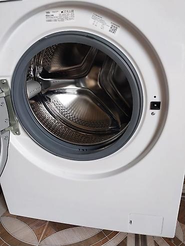 beko: Beko ön yükləmə paltaryuyan maşın - Tutum: 6 kq - Sıxma sürəti: 1000 — 4