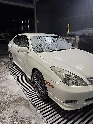 клима: Toyota Windom: 2001 г., 3 л, Автомат, Бензин, Седан — 3