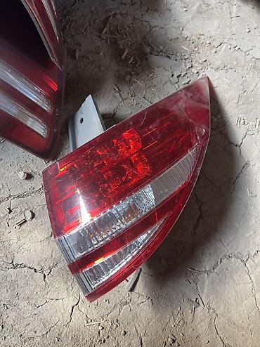 cat 432: Задний правый стоп-сигнал Toyota Б/у, Оригинал, Япония — 1