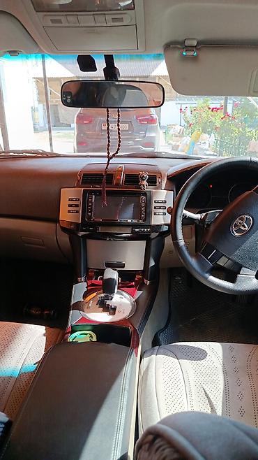 купить авто тойота камри: Toyota Mark X: 2005 г., 2.5 л, Автомат, Бензин, Седан — 5