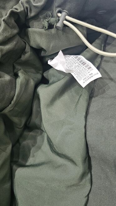 Jakne za prelazni period: Jakna za prelazni period, XL, Zara, bоја - Maslinasto zelena — 6