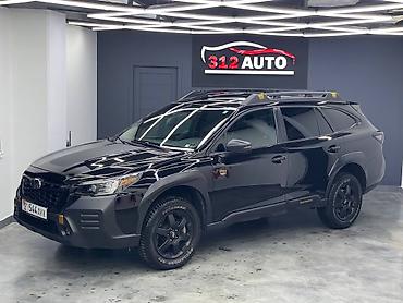 Subaru: Subaru Outback: 2023 г., 2.4 л, Вариатор, Бензин, Кроссовер — 2
