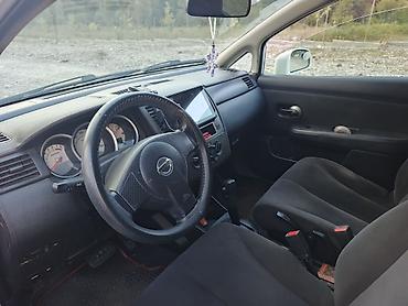 mini cooper qiymeti 2020: Nissan Tiida: 1.4 l | 2012 il Sedan — 3