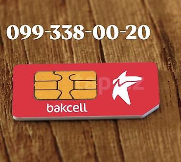 naxtel nomre satışı: 099-338-00-20
Endirim mümkündür — 1