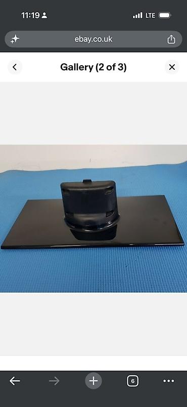 hitachi: Настольная подставка для телевизора Hitachi - Модель: Table Top Stand — 1