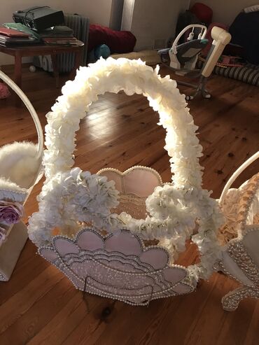 Xonça: Bir denesi 10 azn.Hər cure xoncalar cox baha qiymete alinib — 7