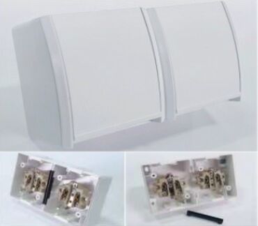 Elektro materijal: Utikači i utičnice domaćeg proizvođača, izuzetan odnos cena/kvalitet — 10