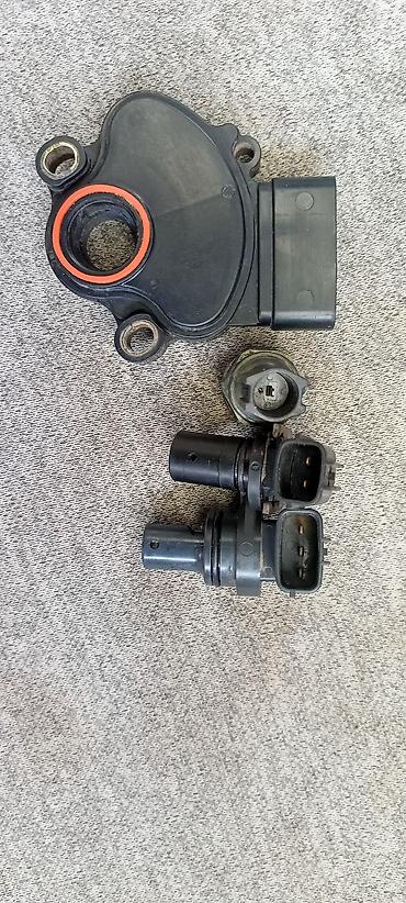 Другие детали КПП и трансмиссии: Датчики АКПП Мазда атенза объем 2.3 Датчик переключение акпп 2500 — 5