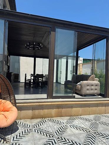 Həyət evləri və villaların satışı: Bağ evi kirayə verilir, Merdekan Mərdəkanda yerləşən isti, hovuzlu bağ — 5