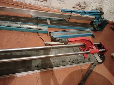 Kafel kəsən stanoklar: Əl ilə çalışan Kafel kəsən stanok, Zəmanətsiz — 2