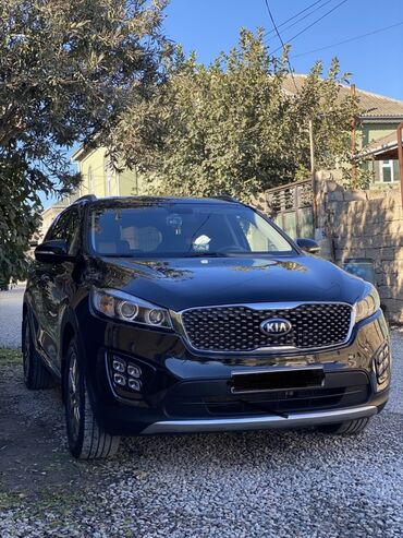 Kia: Kia Sorento: 2 l | 2017 il Krossover — 4