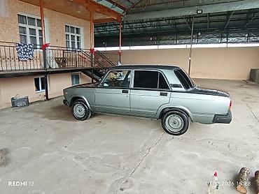 VAZ (LADA): VAZ (LADA) 2107: 1.6 l | 2010 il 198000 km Sedan — 3